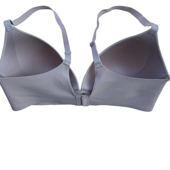 Maidenform Wireless Bra 38D Smartzone Cups Convertible Straps DM2301 Nude Color - Picture 12 of 14